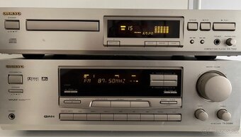 ONKYO TX-DS484 + DX-7222 - 5