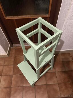 vajíčko,veža,hojdačka a stolička - 5