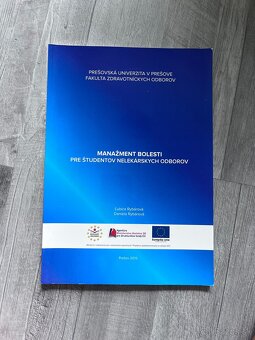 Ošetrovateľstvo knihy - 5