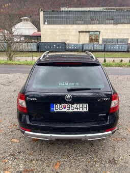 Octavia 3 Scout,2.0tdi 135kw DSG6 - 5