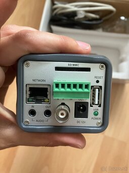 Kamera Grandstream GXV 3651 - 5