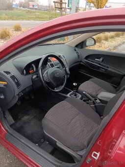 Predam Kia ceed 1,4 benzin 77kw rv.2008 - 5