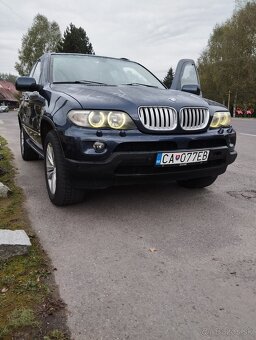 BMW X5 E53 3d 160 kw - 5