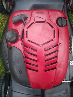 Kosačka McCULLOCH - 5