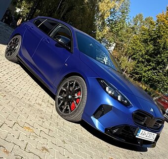 BMW M135i xDrive 300 PS | 02/2025 | 3 066 km | SK | Záruka | - 5