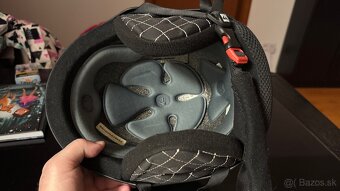 Quicksilver lyziarska prilba - 5