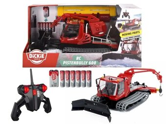 Ratrak RC Rolba Pistenbully 600 51 cm - 5