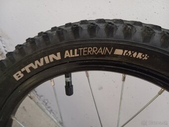 Detský bicykel BITWIN 16 robot 500 - 5