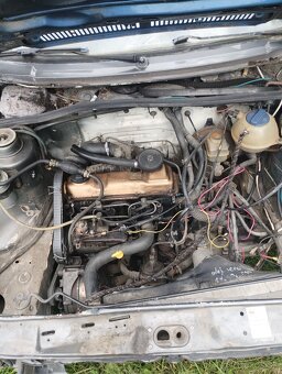 Golf Mk2 1.6td na ND - 5