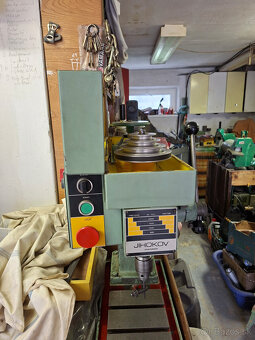 Vrtačka Jihokov VS 13 - 5