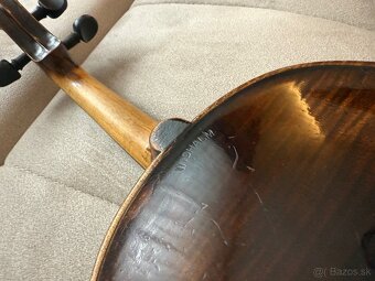 Husle Rudolf Šmída - 5