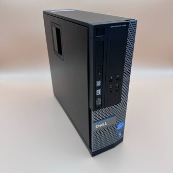 Počítač DELL.Intel i3-2120 2x3,30GHz.4gb ram.250gb HDD - 5