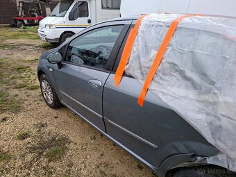 Fiat Punto evo 2012 - 5