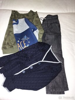 Balík chlapec 110 - 5