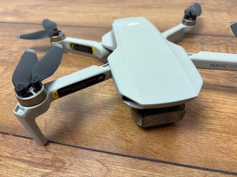 DJI Mavic Mini Fly More Combo – minimálne používaný - 5