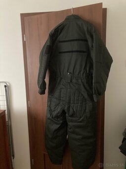 Pracovny overal zeleny - 5