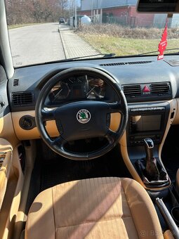 Skoda octavia 1,9 tdi - 5