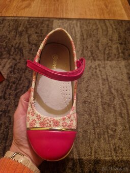 Dievčenské poltopánky - 5