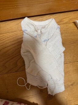 Baby born oblecenie - 5