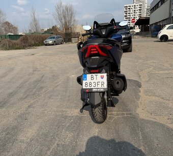 Honda Forza NSS350A - 5