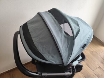 Predám používaný kočík - 5