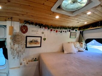 ZĽAVA   Obytna dodavka / karavan Fiat Ducato - 5