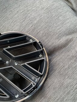 VW znak prednej masky - 5