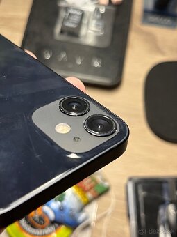 Apple iPhone 12 mini - 64gb, čierny - 5