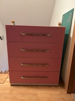 Detská izba dievčenská - 5