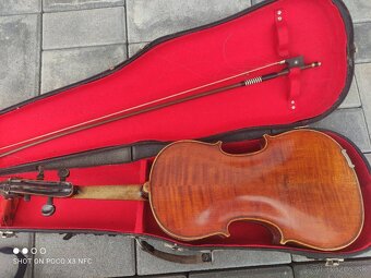 Husle celé - 5