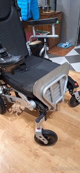 Elktricky invalidný vozík Eroute - 5