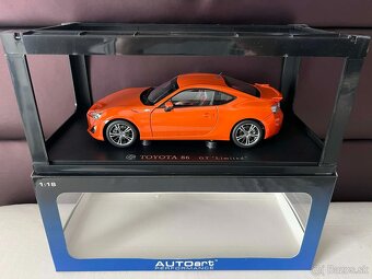1:18 Autoart, CMC mix 7 - 5