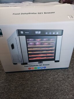 sušička ovocia ++ vakuovačka - 5