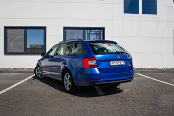 Škoda Octavia III Facelift Combi 1.6 TDI Active - 5