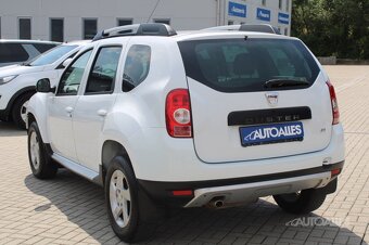 Dacia Duster 1,5 DCi 81 kW 4WD - 5