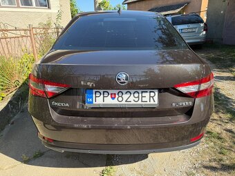 Škoda Superb III - 5