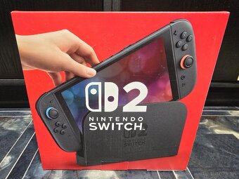 Nintendo Switch 2 - 5