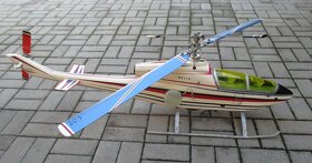 model rc auto vrtulnik motorek letecký modelar loď čln klzak - 5