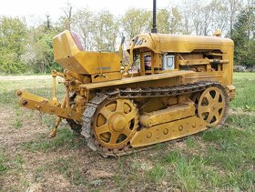 Pasovy traktor bolgar - 5
