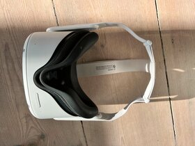 Oculus Quest 2 64GB + navod na hry zadarmo + elite strap - 5