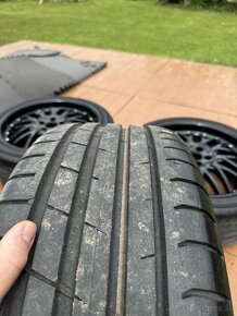 Disky s pneu 225/40 R18 - 5