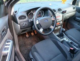 Predám Ford Focus combi Ghia 1,8TDCi 116k 2009-AJ NA SPLÁTKY - 5