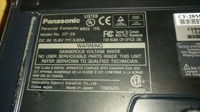 Panasonic Toughbook CF-28 - 5