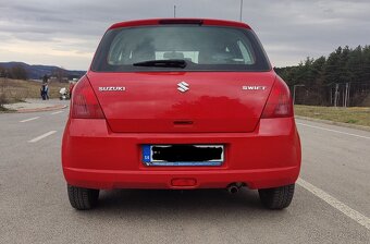 Suzuki Swift 1,3 - 5