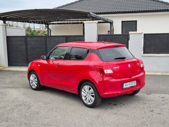 Suzuki Swift 1.2 Hybrid - 5