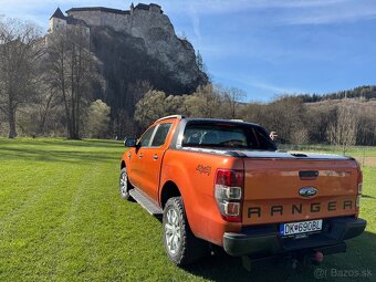 FORD Ranger Wildtrack 3.2D r.2015 - 5