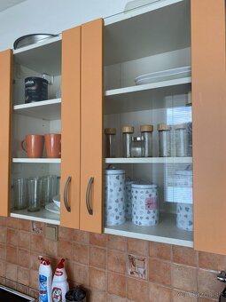 Prenájom 1 –izbový byt s 2 balkónmi - 5