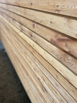 Rombus sibírsky smrekovec 26x69x4000mm - 5