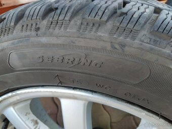 pneu 205/55r16 - 5
