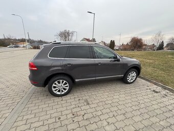 Volkswagen Touareg 3.0TDI V6 180 kW 4x4 VW Touareg - 5